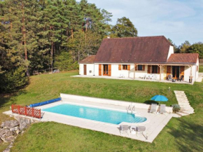 Maison plain-pied avec piscine privée au cœur du Périgord - FR-1-824-18